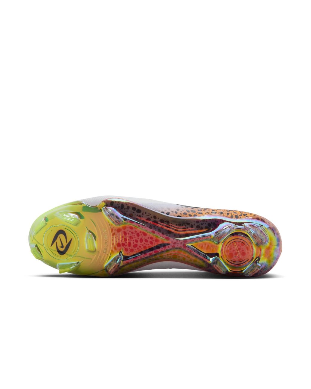 Nike White Phantom Gx 2 Elite Electric Pack 'Olympic Safari' Fn8003-900 for men