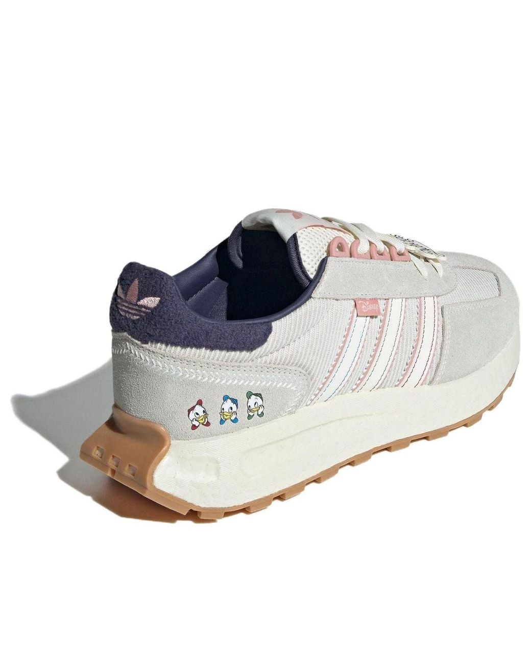 Adidas White (Wmns) X Disney Retropy E5 'Donald'