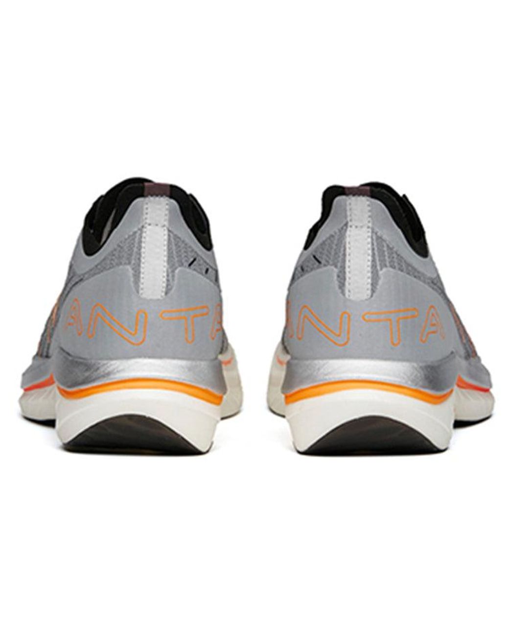 Anta Gray C202 Gt Marathon Running Shoes for men