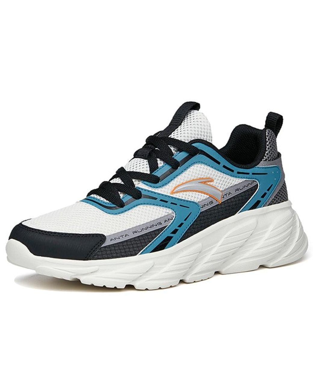 Anta Blue Running Series Sneakers for men