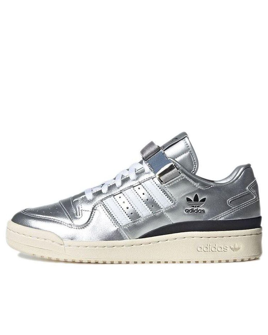 Adidas Blue X Atmos Forum Low for men