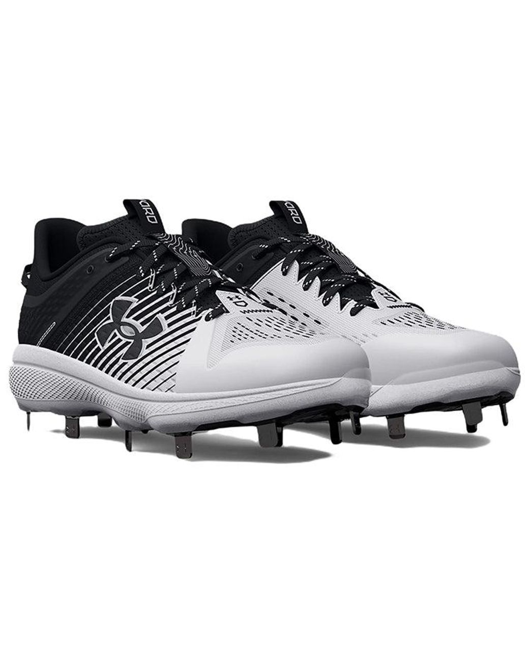 Under Armour Blue Yard Low Mt for men