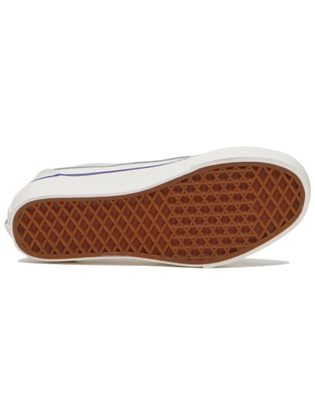 Vans White Old Skool Tapered for men