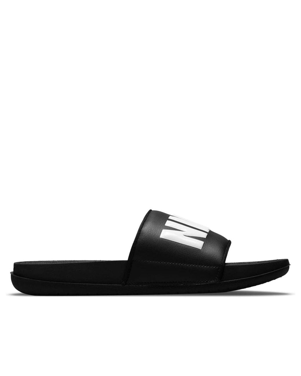 Nike Black (Wmns) Offcourt Silde Bq4632-010