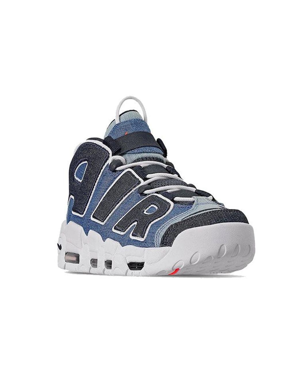 Nike Blue Air More Uptempo 96 'Denim' for men