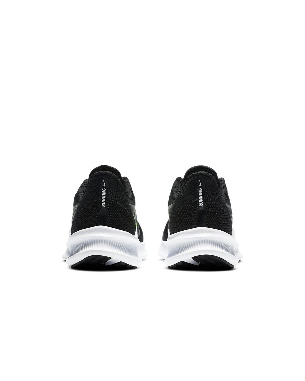 Nike Black Downshifter Volt Glow' for men