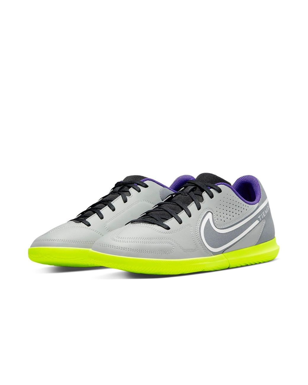 Nike White Legend 9 Club Ic 'Smoke' for men