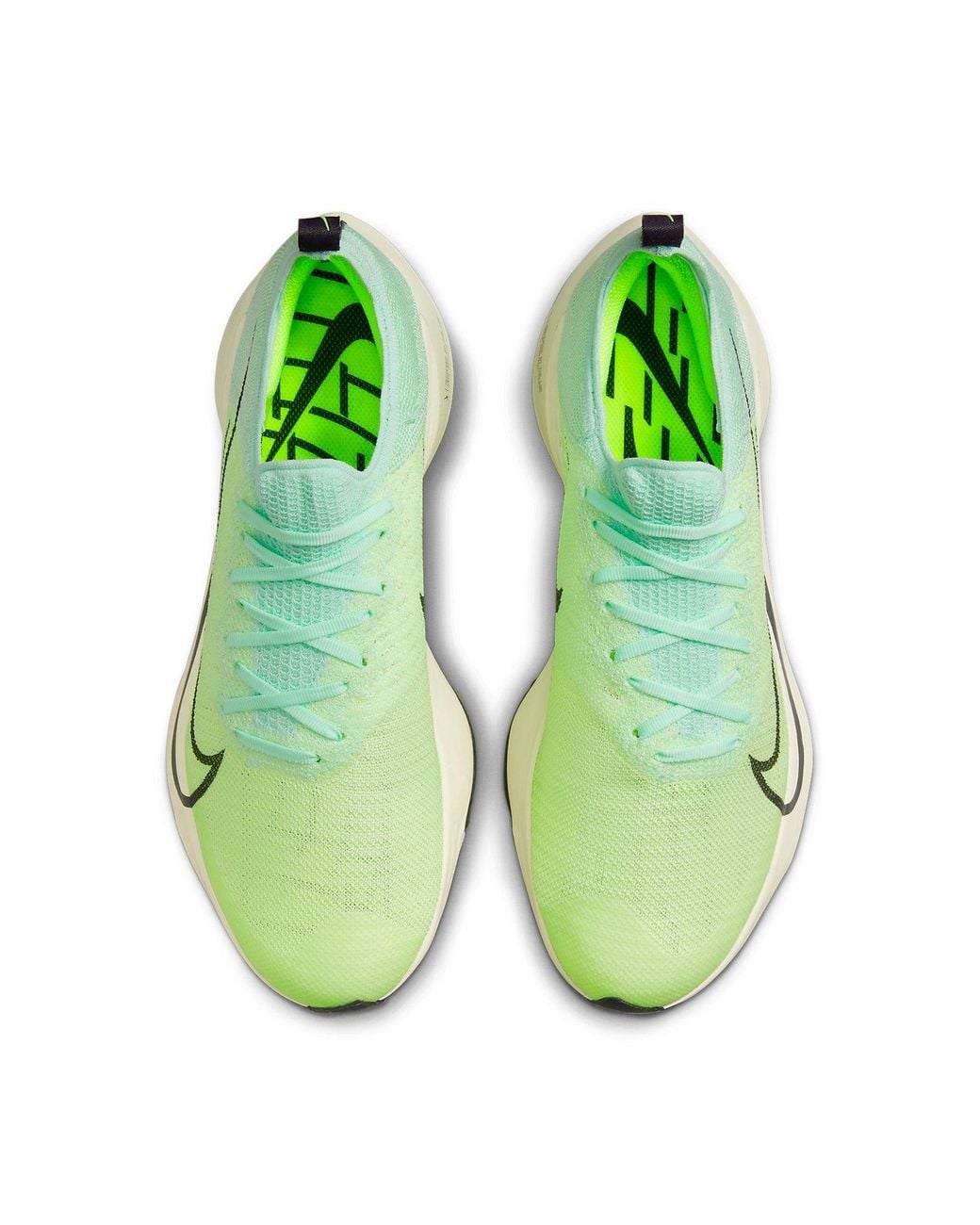 Nike Multicolor Air Zoom Tempo Next% Road Running Shoes for men