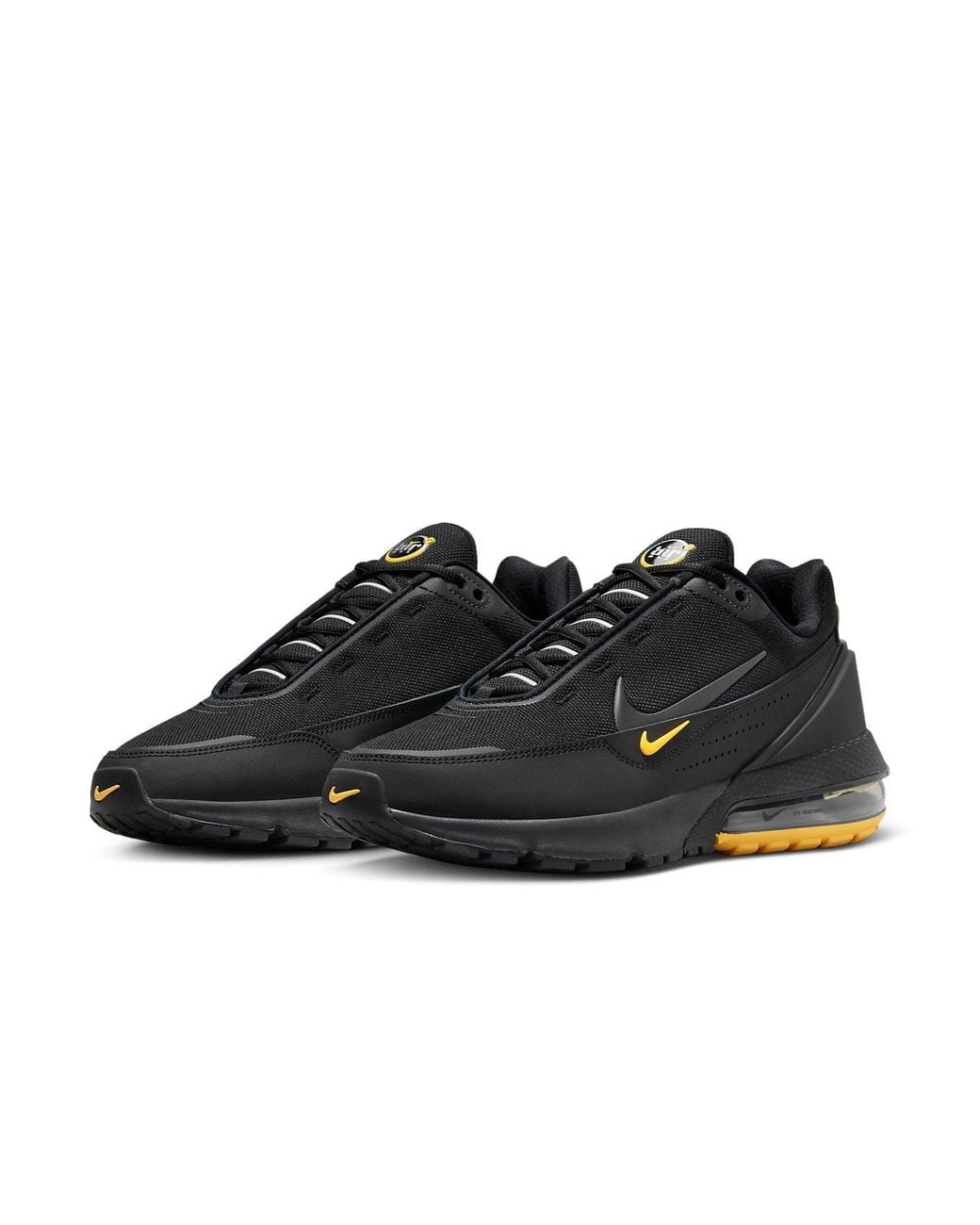 Nike Black Air Max Shoes for men
