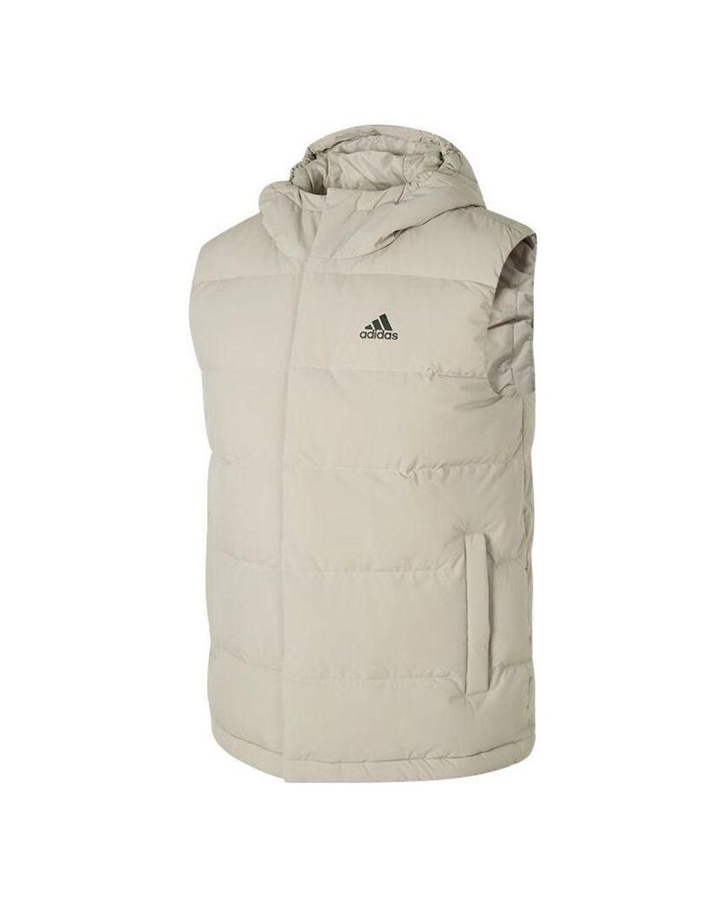 Adidas Natural Helionic Vests for men