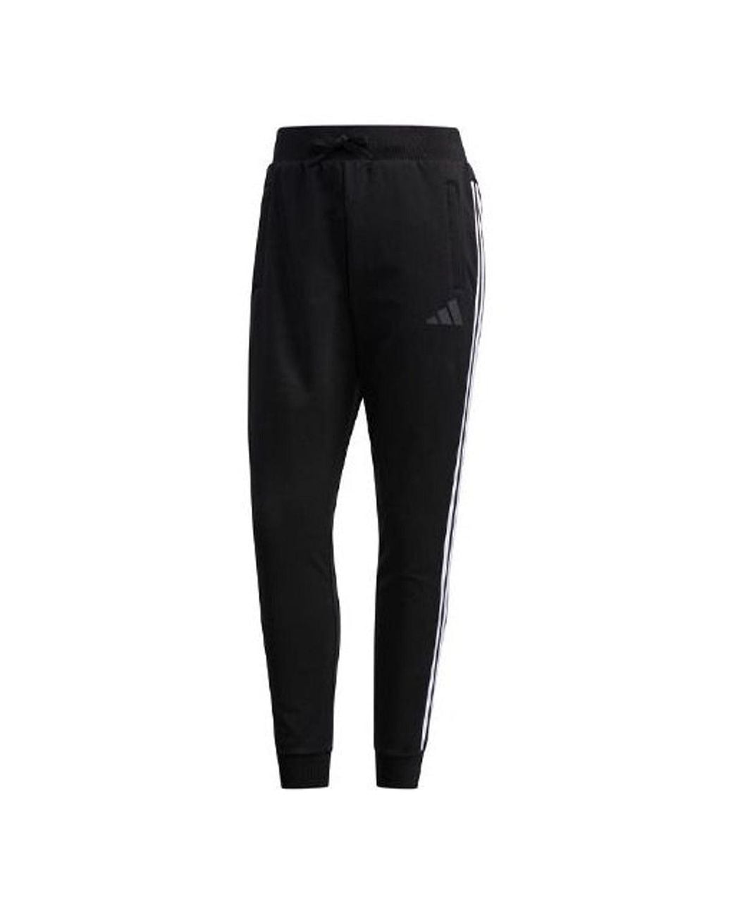 Adidas Black (Wmns) French Terry Comfort Pants