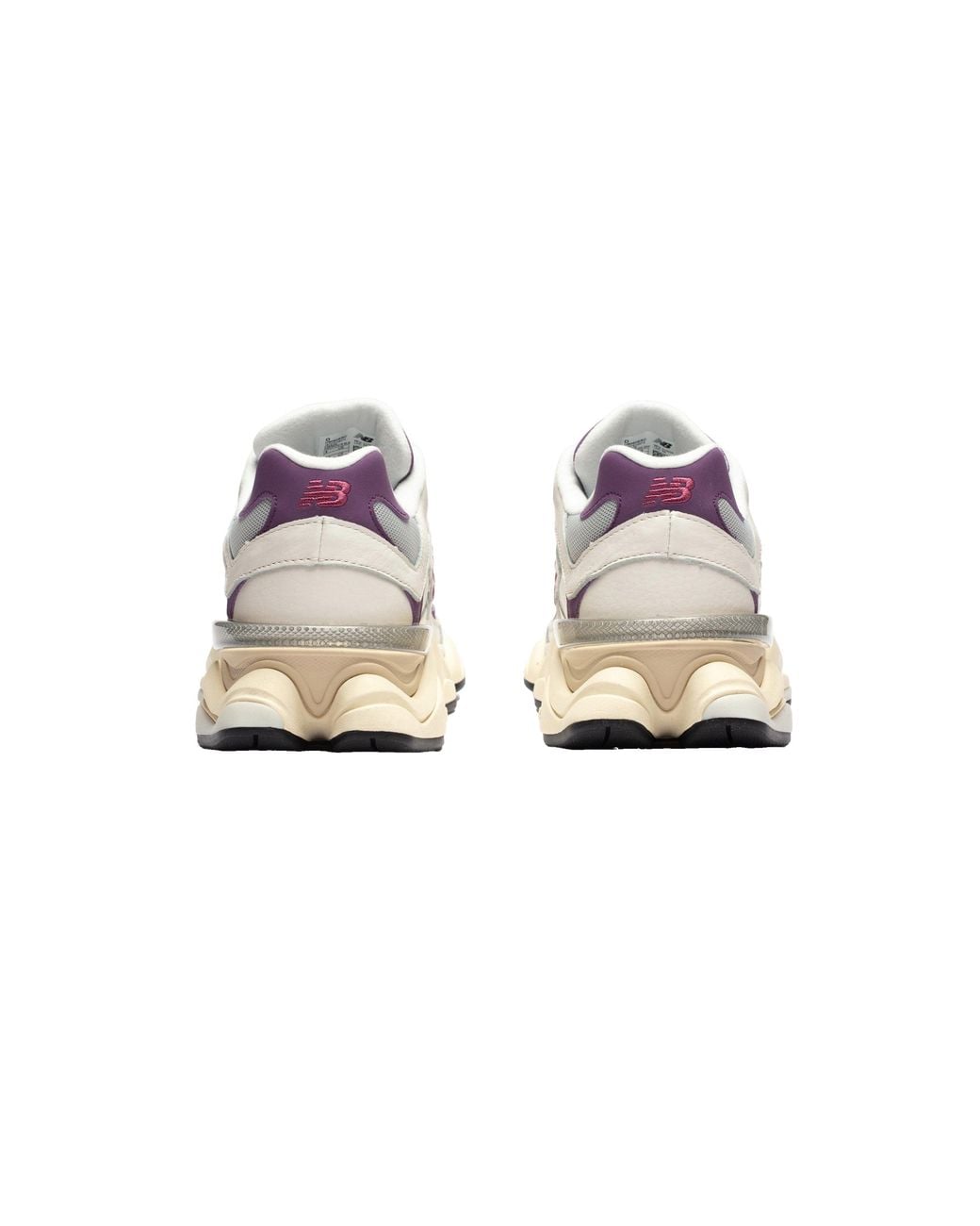 New Balance White 9060 for men