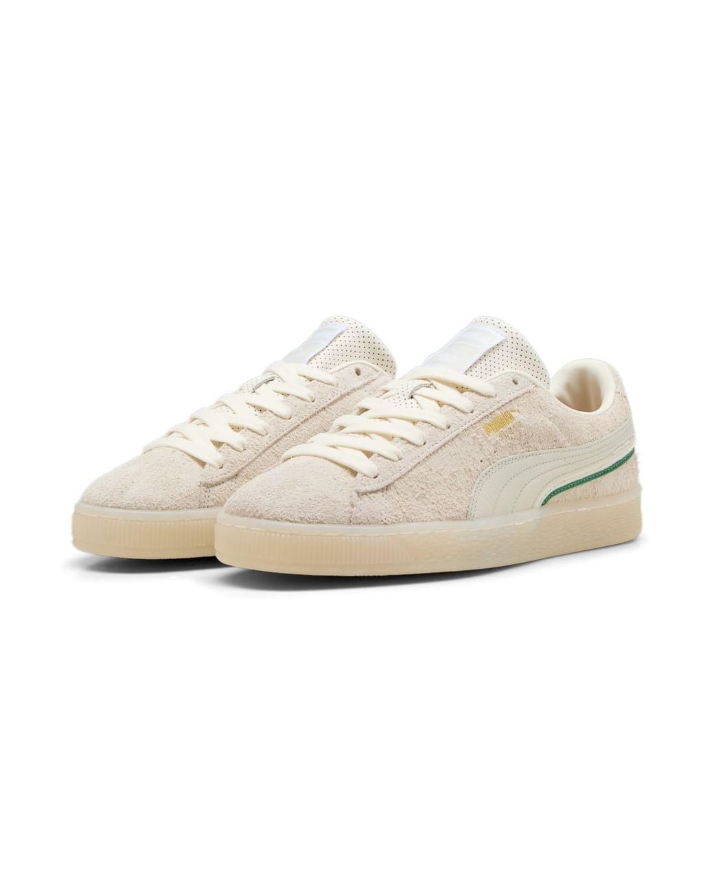 PUMA White Suede Classics Og 'Warm Archive' for men