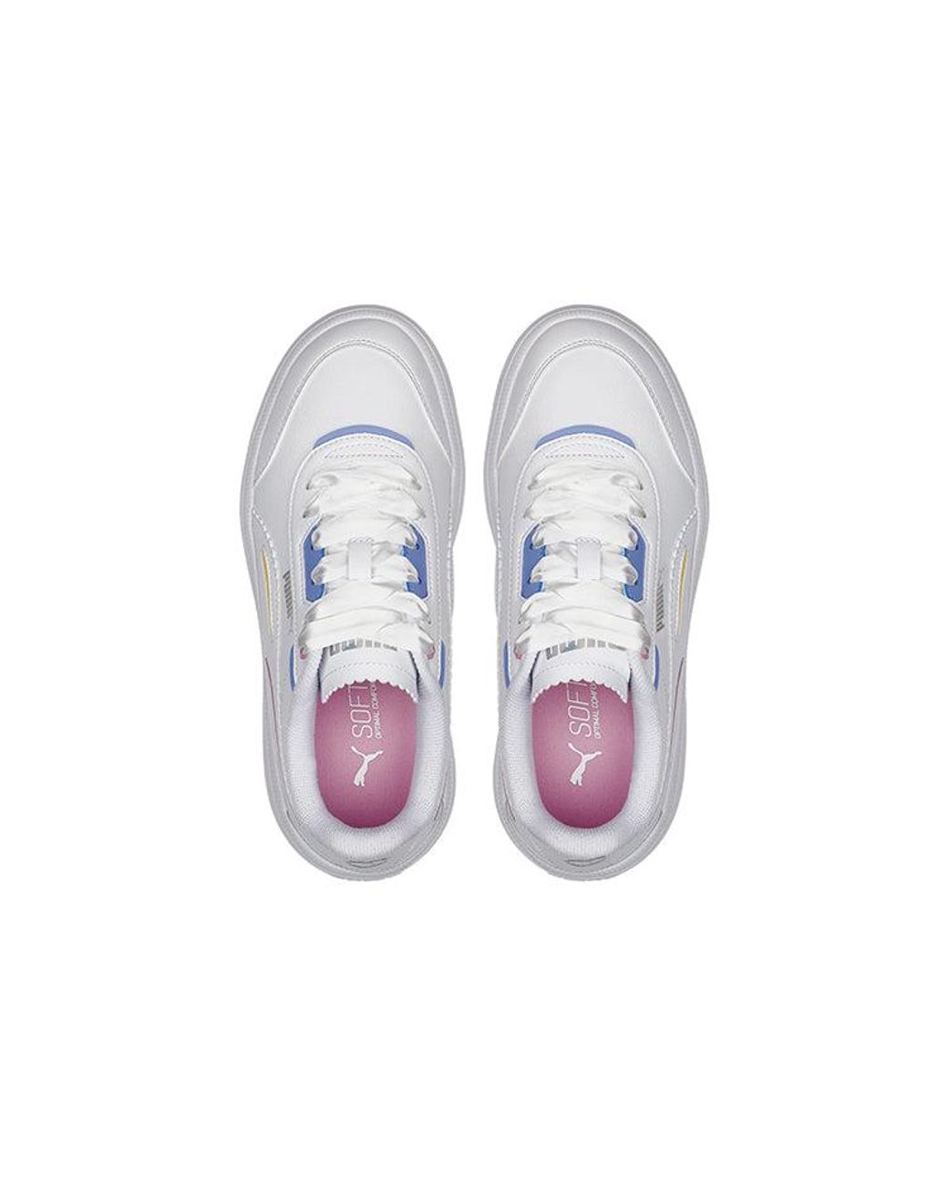 PUMA White (Wmns) Tori Pixie Multi'