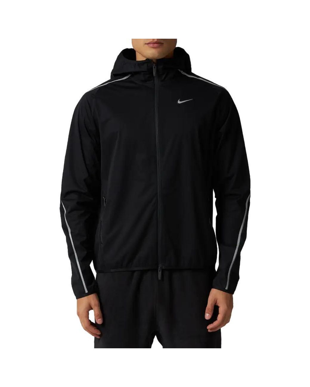 Nike Black X Nocta Drake Warm-Up Jacket for men
