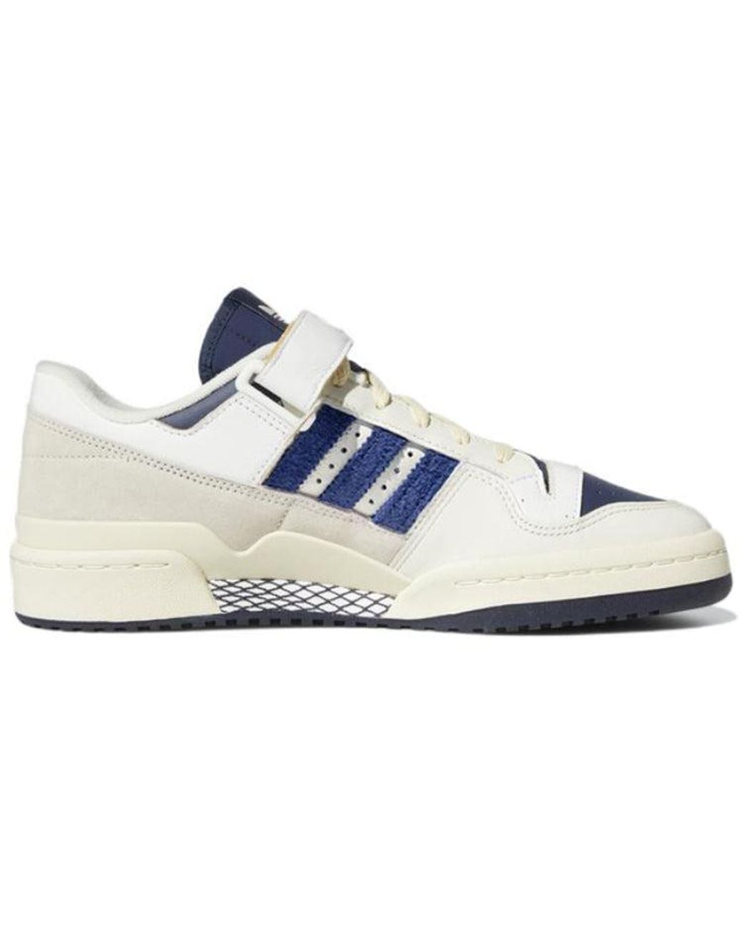 Adidas Blue Forum 84 Low 'Off Collegiate' for men