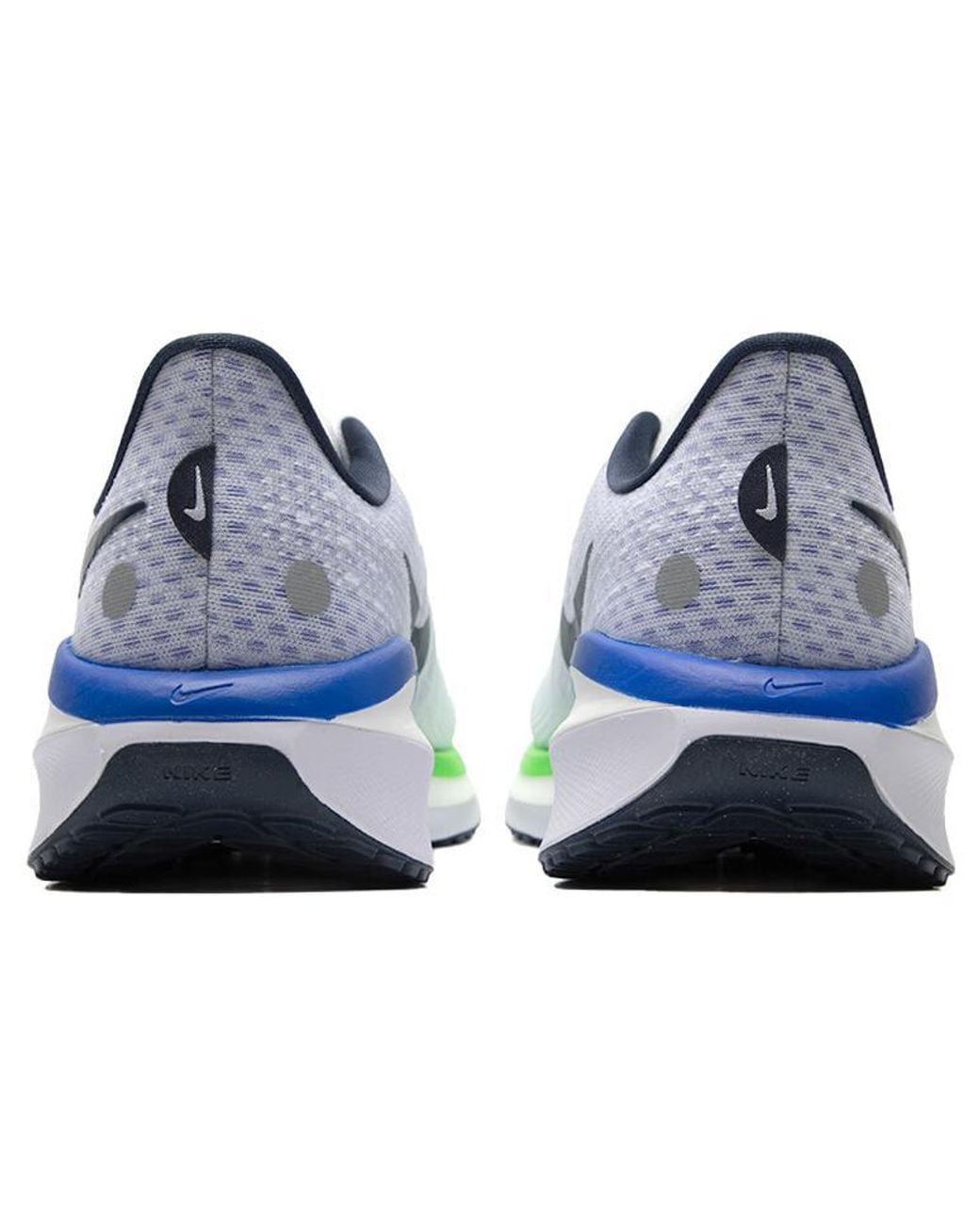 Nike Blue Air Zoom Vomero 17 Extra Wide Thunder' for men