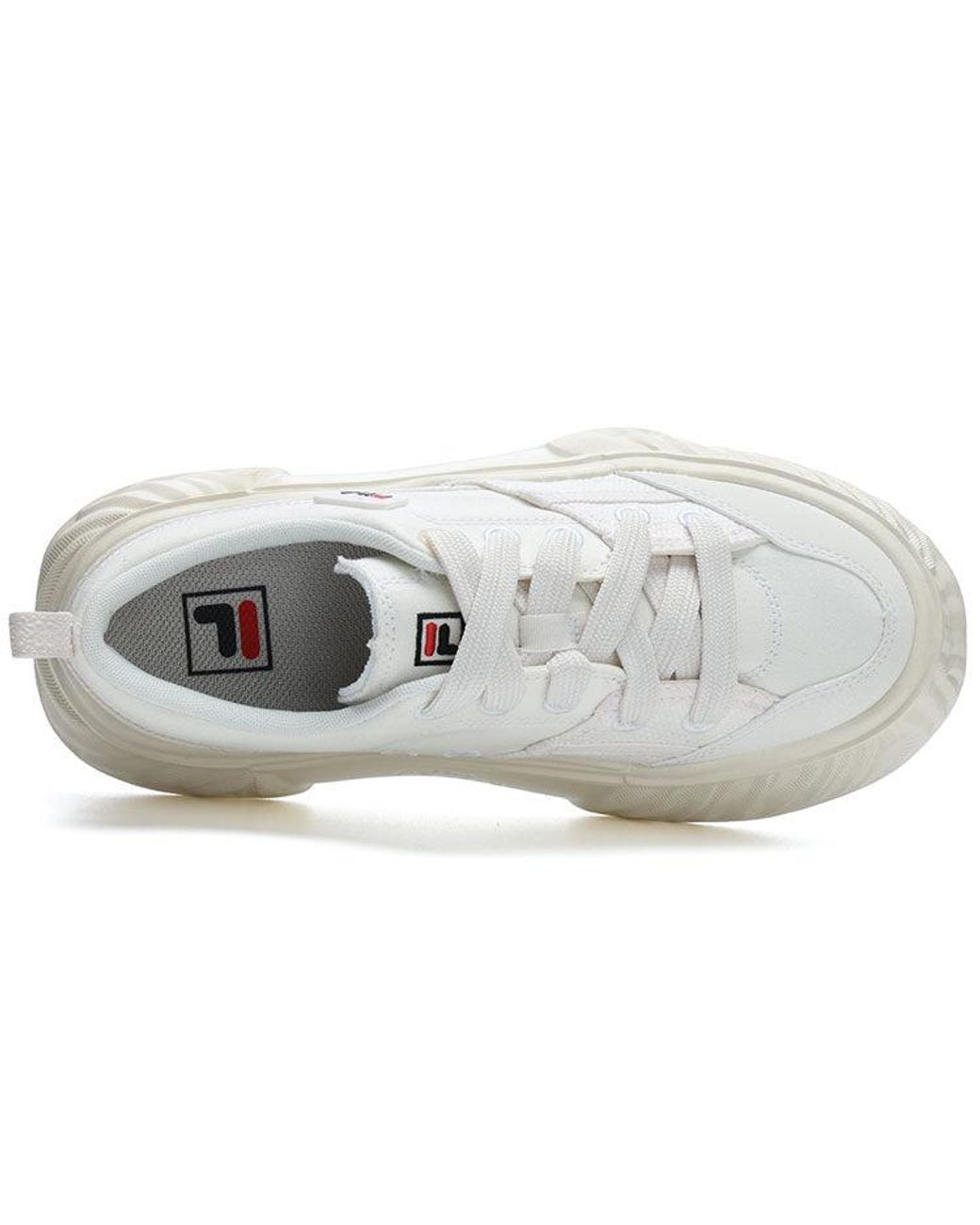 Fila White (Wmns) Fosso2023