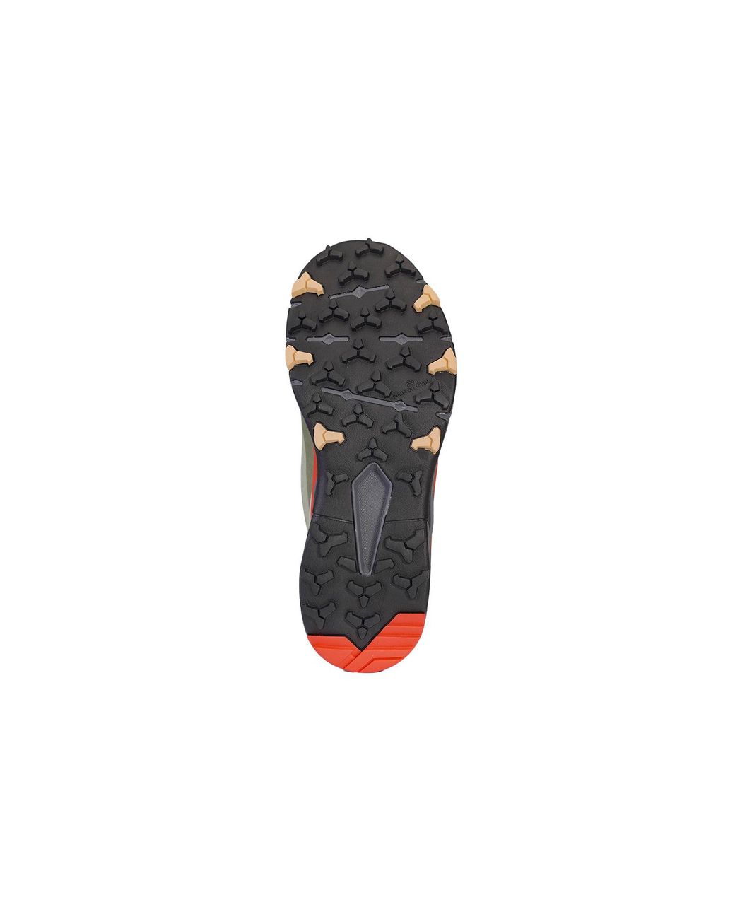 The North Face Gray Vectiv Taraval Hiking Shoes 'Tea Horizon' for men