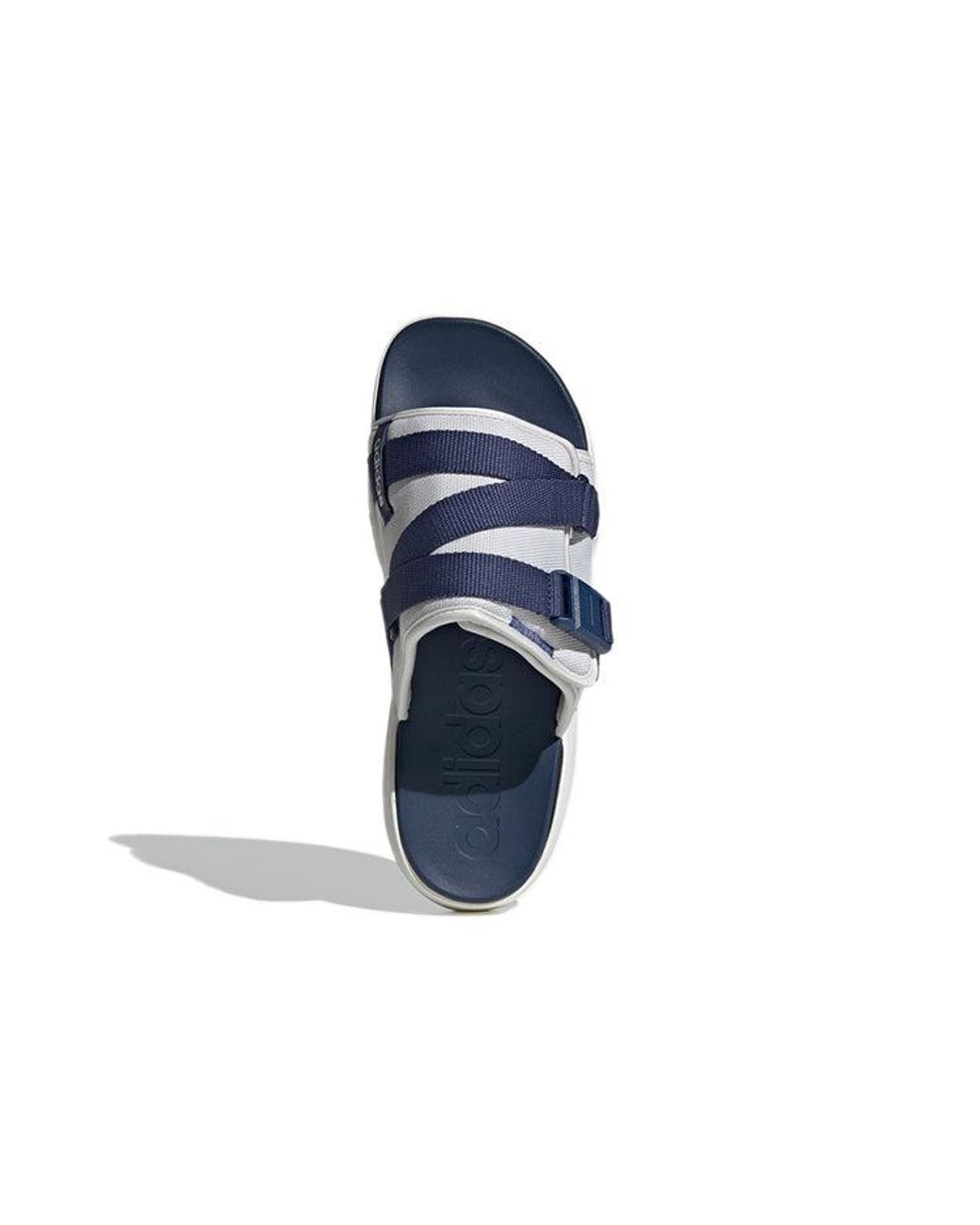 Adidas Blue Neo Utx Sandal Slippers