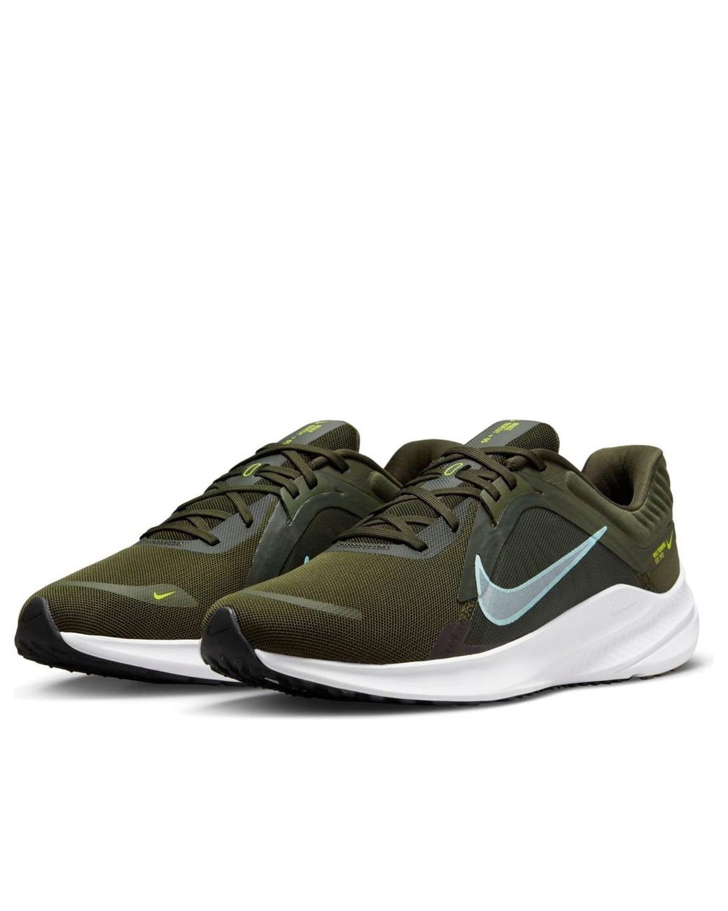 Nike Brown Quest 5 'Cargo Khaki Sequoia' Dd0204-300 for men