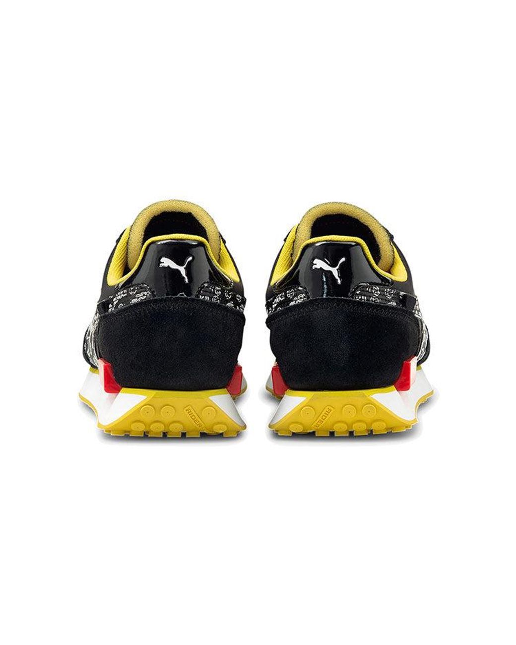 PUMA Blue Peanuts X Future Rider 'Comic Strips' for men