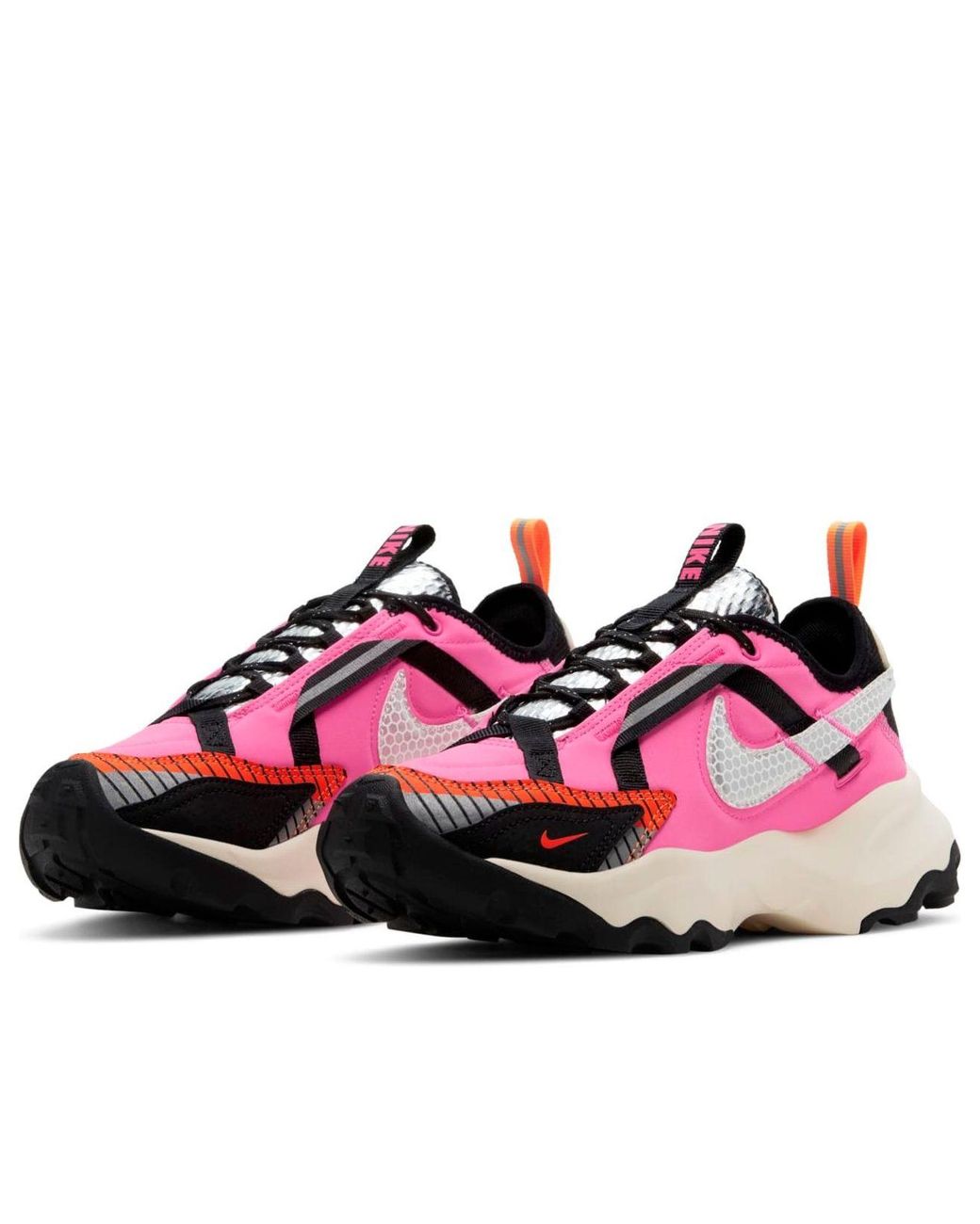 Nike Pink (Wmns) X 3M Tc 7900 Lx Blast'