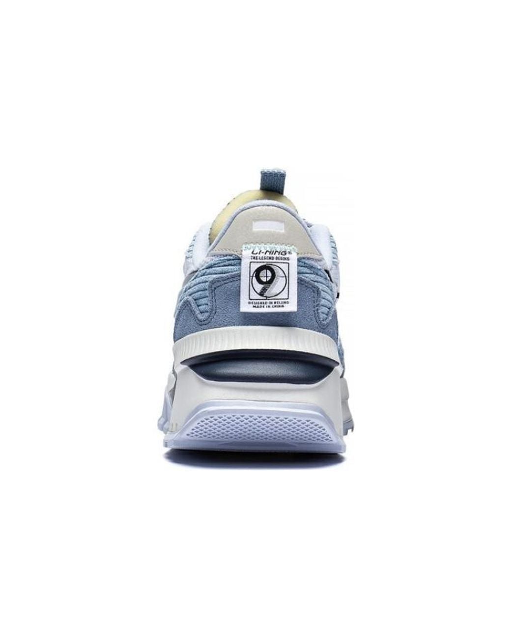 Li-ning Blue (Wmns) Fangyuan Evo