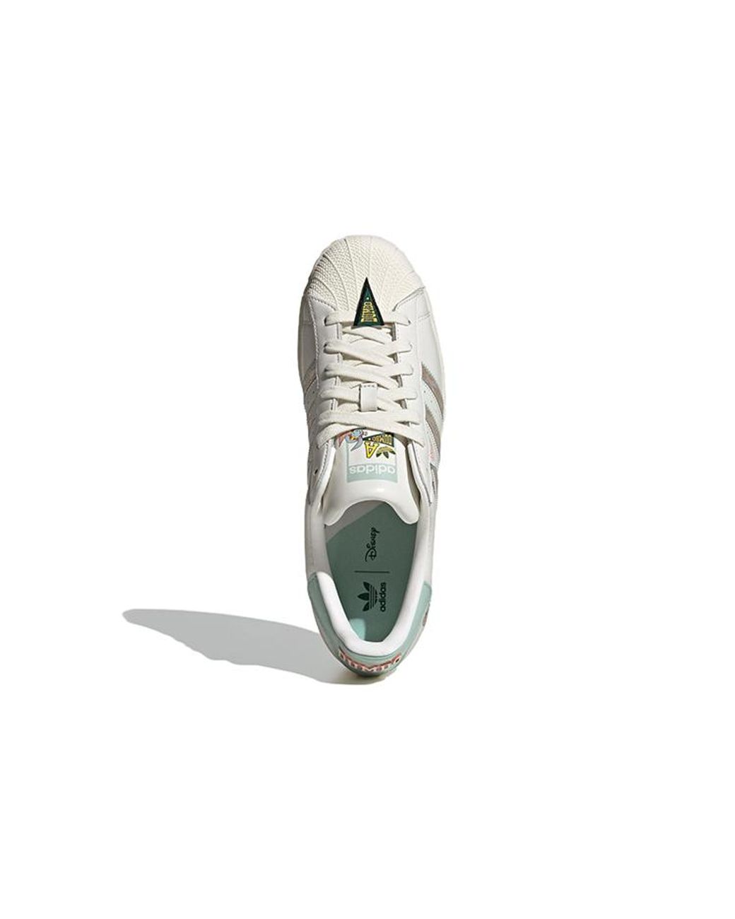 Adidas White (Wmns) Originals Superstar Shoes 'Core Wonder'