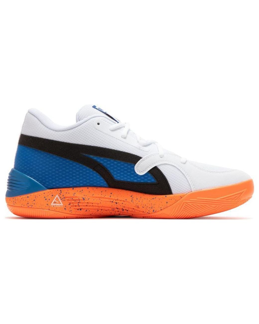 PUMA Blue Trc Blaze Court Nyc for men