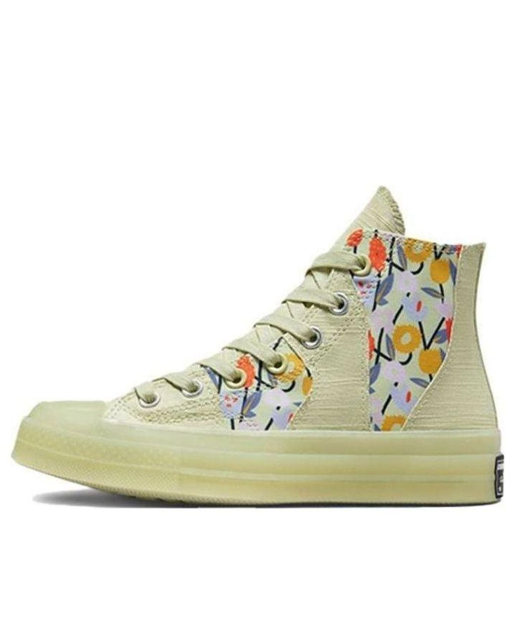 Converse Blue (Wmns) Chuck 70 High 'We Are Stronger Together'