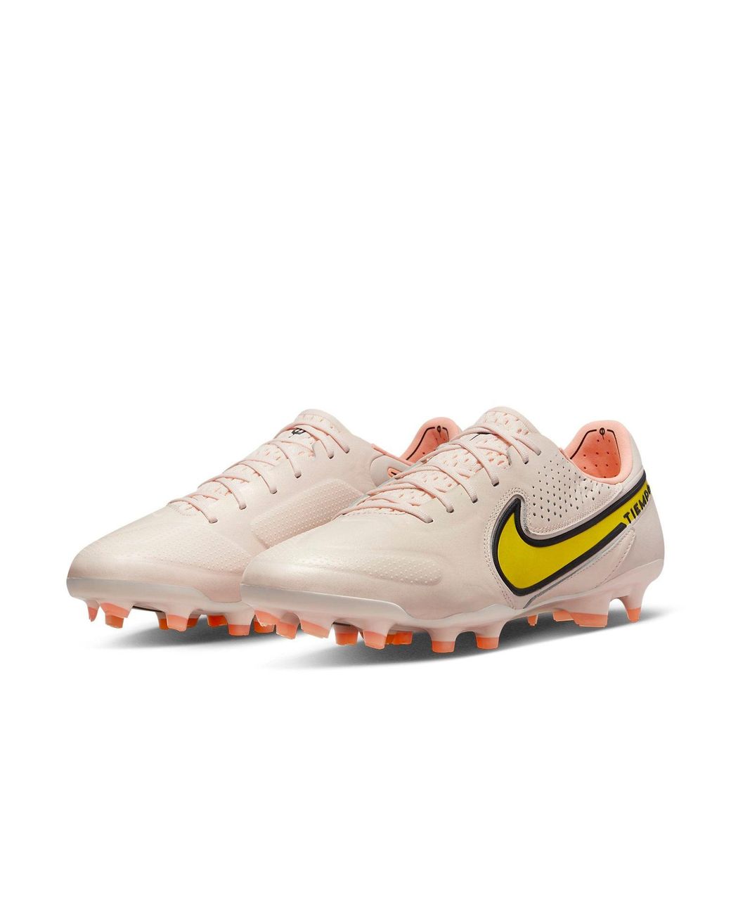 Nike Pink Tiempo Legend 9 Elite Fg 'Guava Ice Strike' for men
