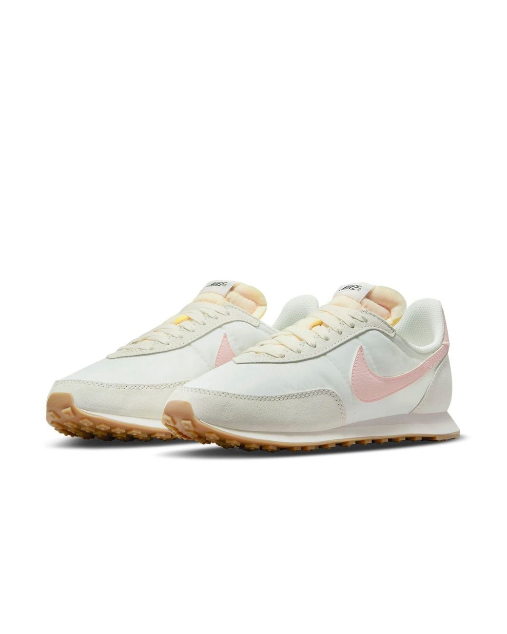 Nike White (Wmns) Waffle Trainer 2