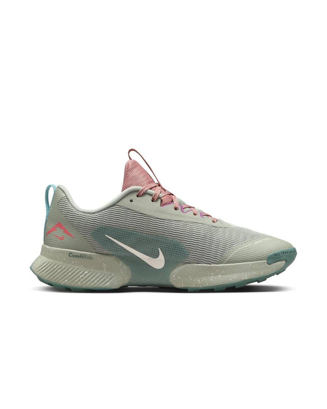 Nike Green (Wmns) Juniper Trail 3