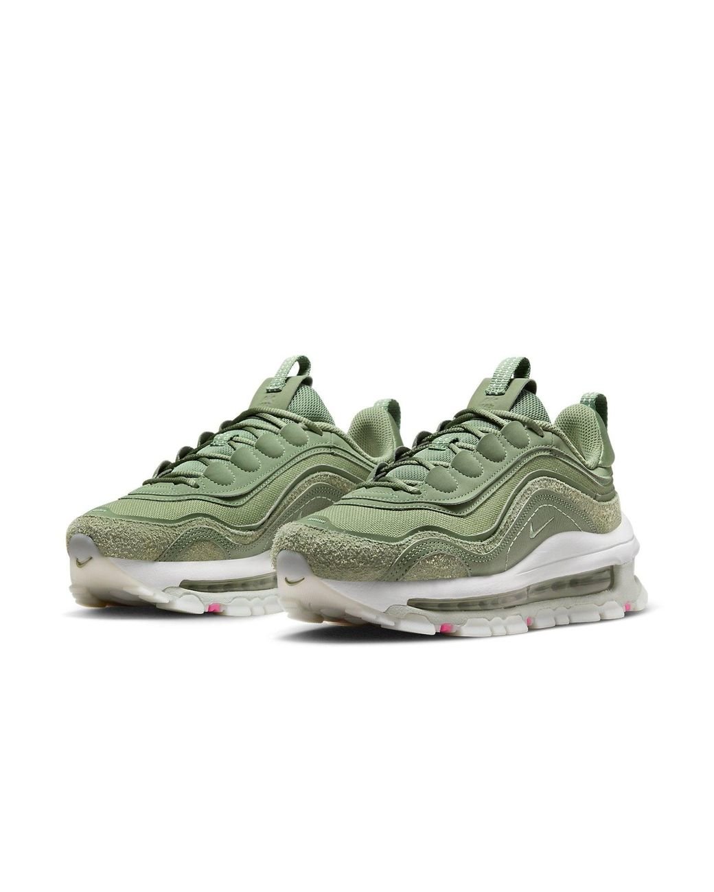 97 grey and green