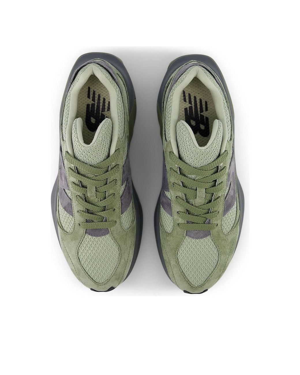 New Balance Green Wrpd Runner for men