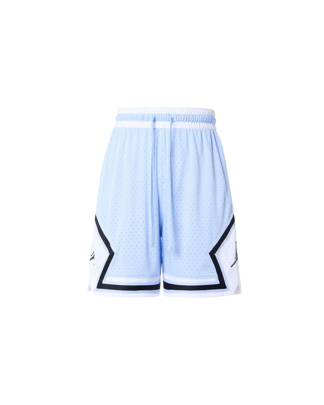 Nike Blue Dri-Fit Diamond Sport Shorts for men
