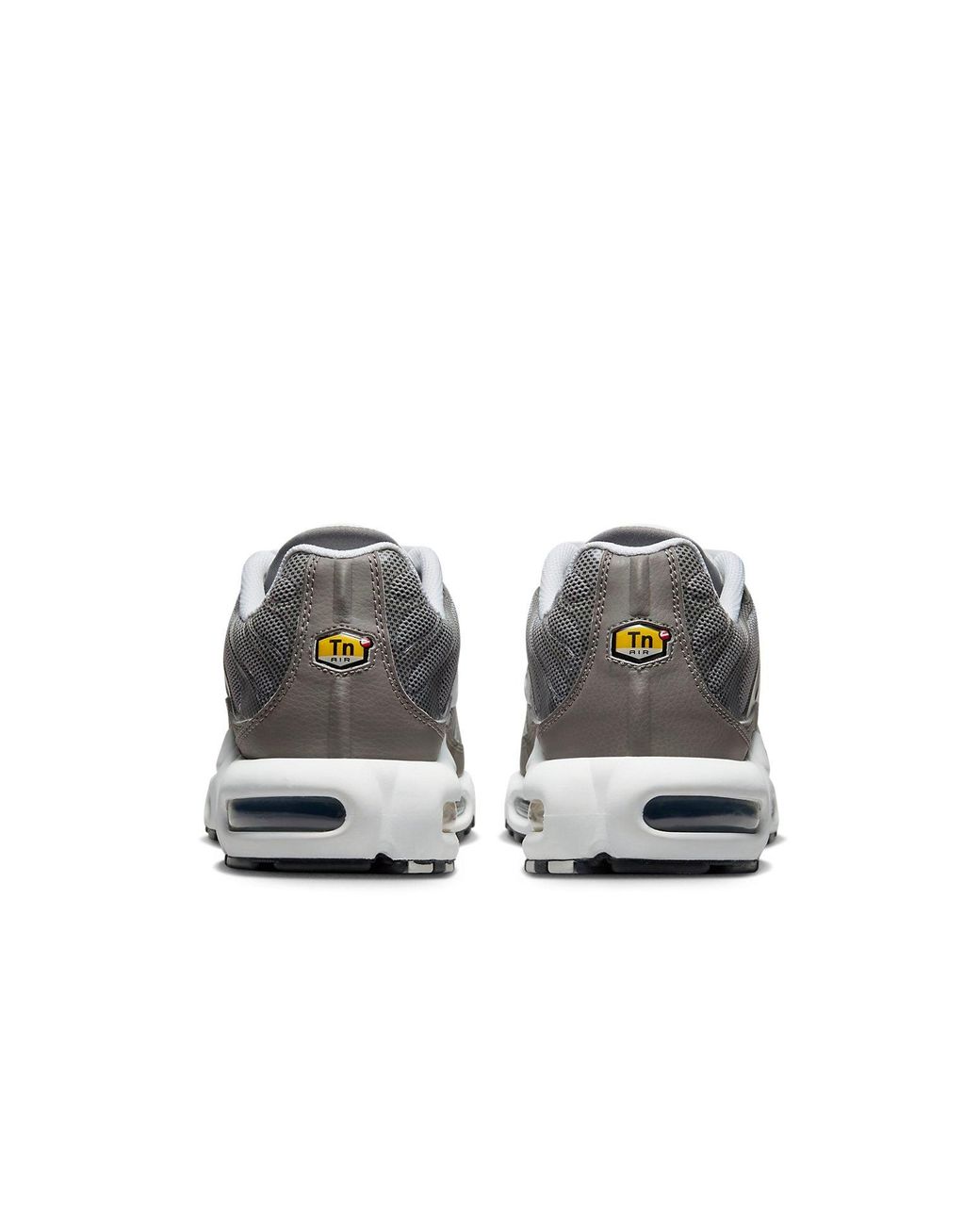 Nike Gray Air Max Plus Se 'Flat Pewter' for men