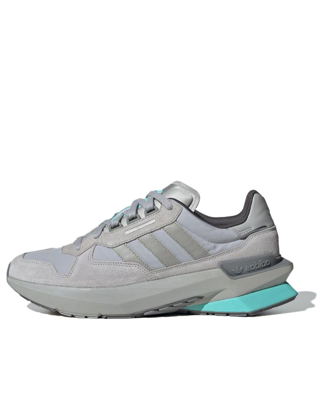 Adidas Gray Originals Treziod Pt Matte' for men