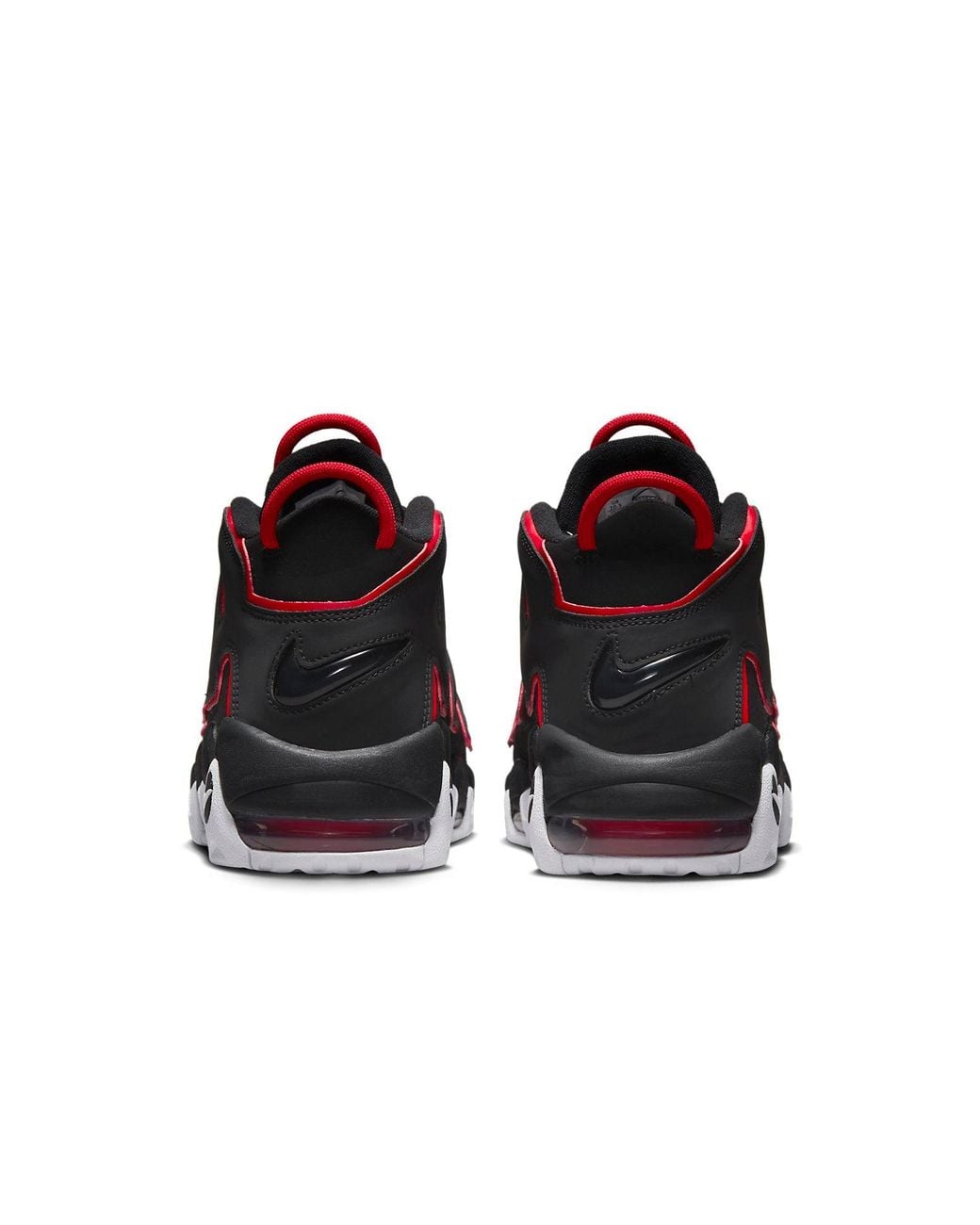 Nike Black Air More Uptempo "Split" Dj4400 001" for men