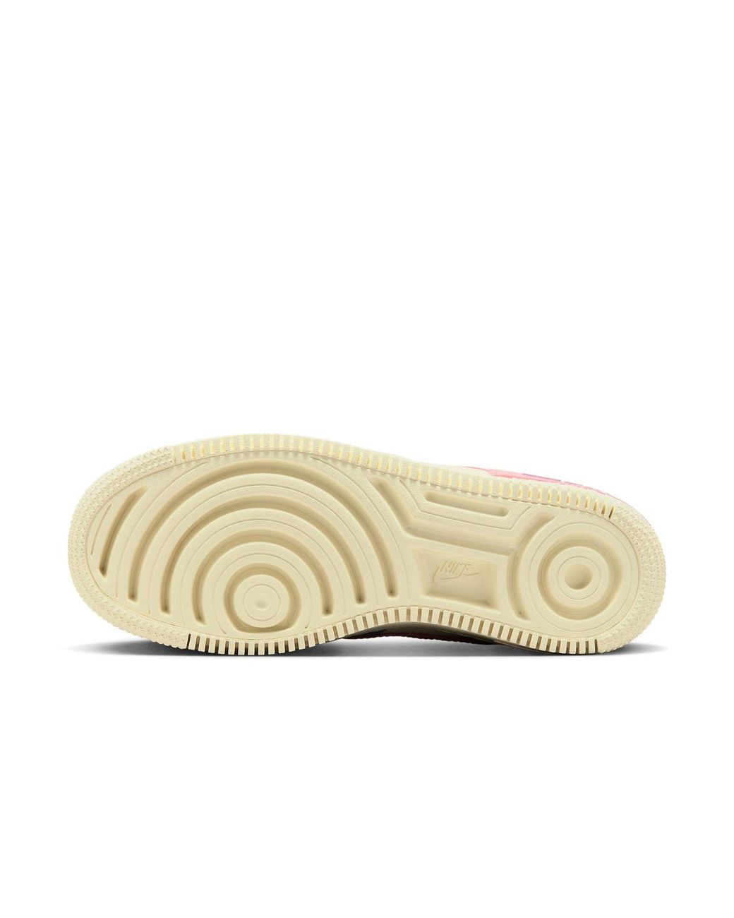 Nike Pink (Wmns) Air Force 1 Low Shadow 'Coconut Milk'