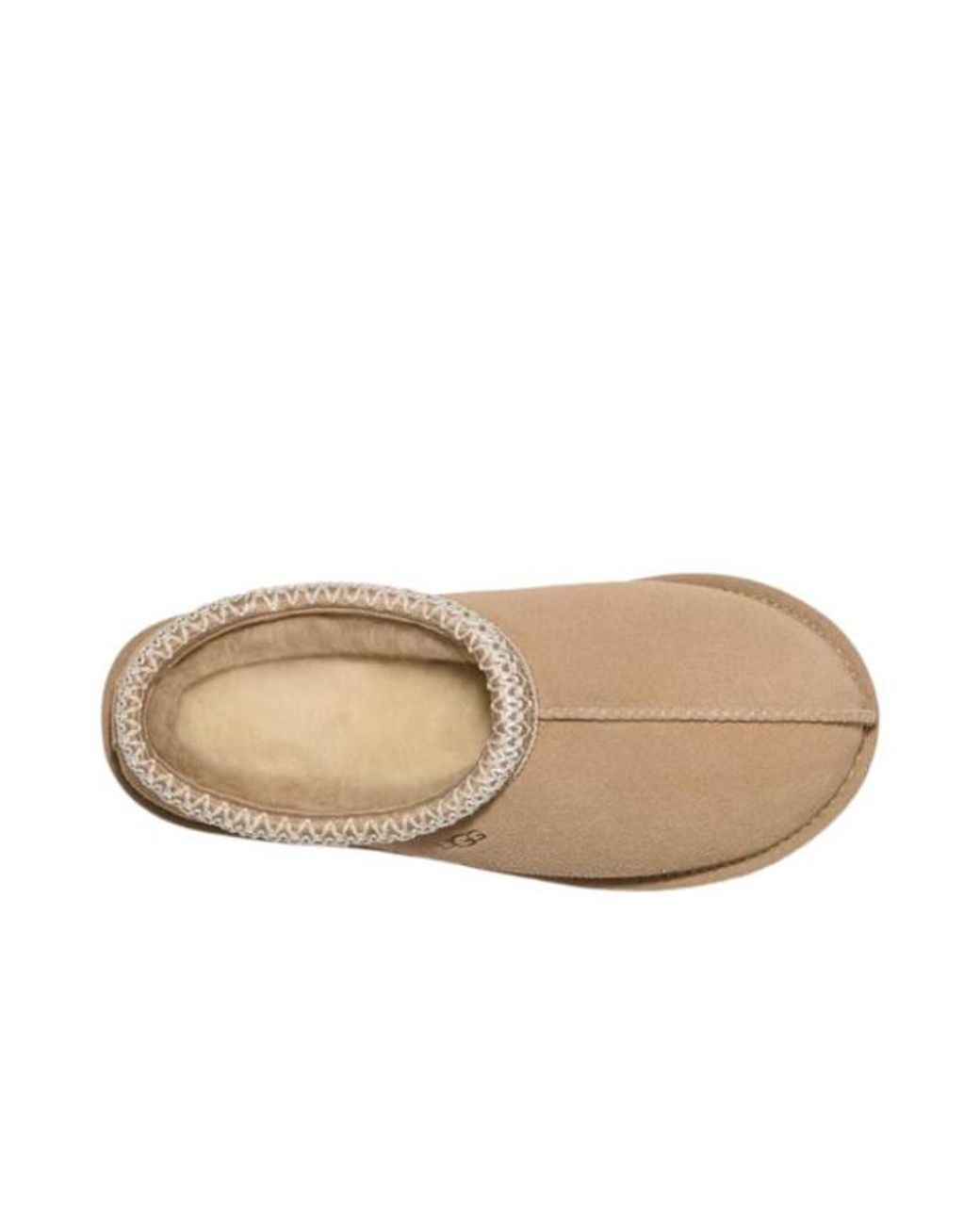 Ugg Natural (Wmns) Tasman Slipper 'Mustard Seed'