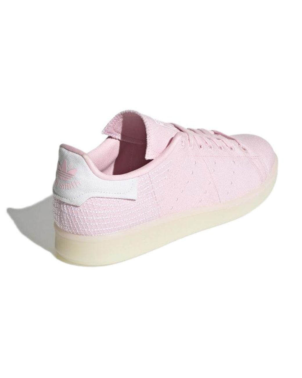 Adidas Pink (Wmns) Stan Smith Primeblue Shoes 'Clear'