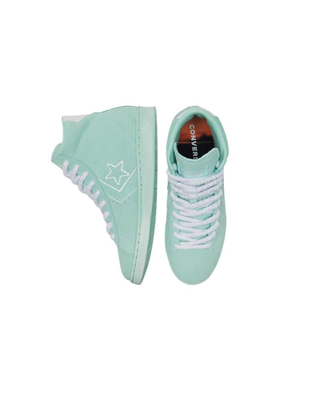 Converse Blue Pro Leather Hometown