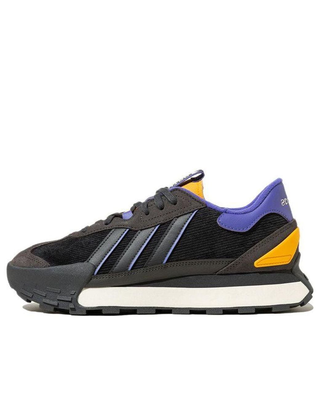 Adidas Blue Futro Mixr Fm for men