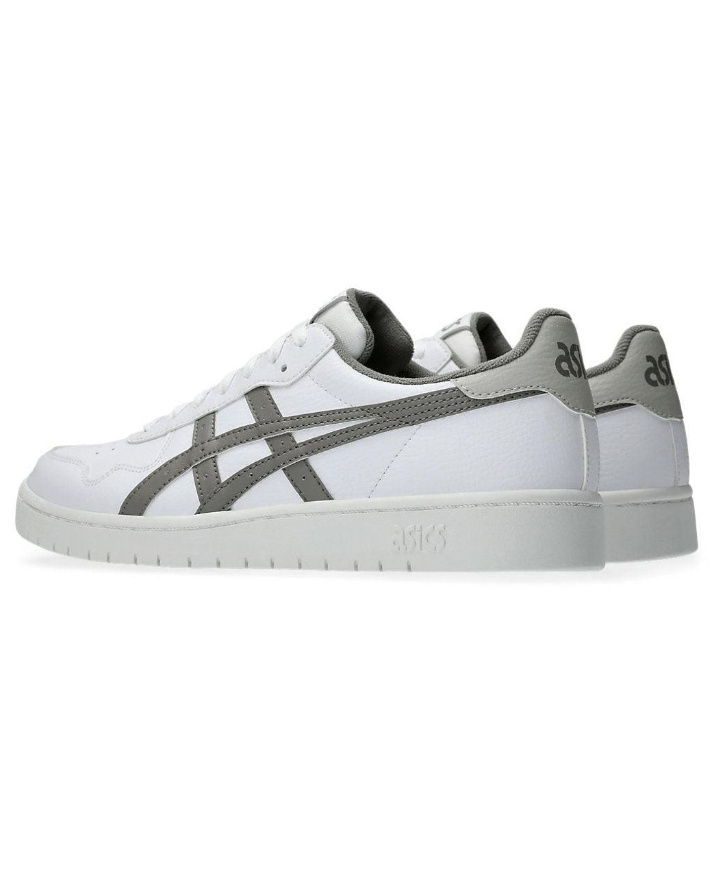 Asics White Japan S Steeple' for men