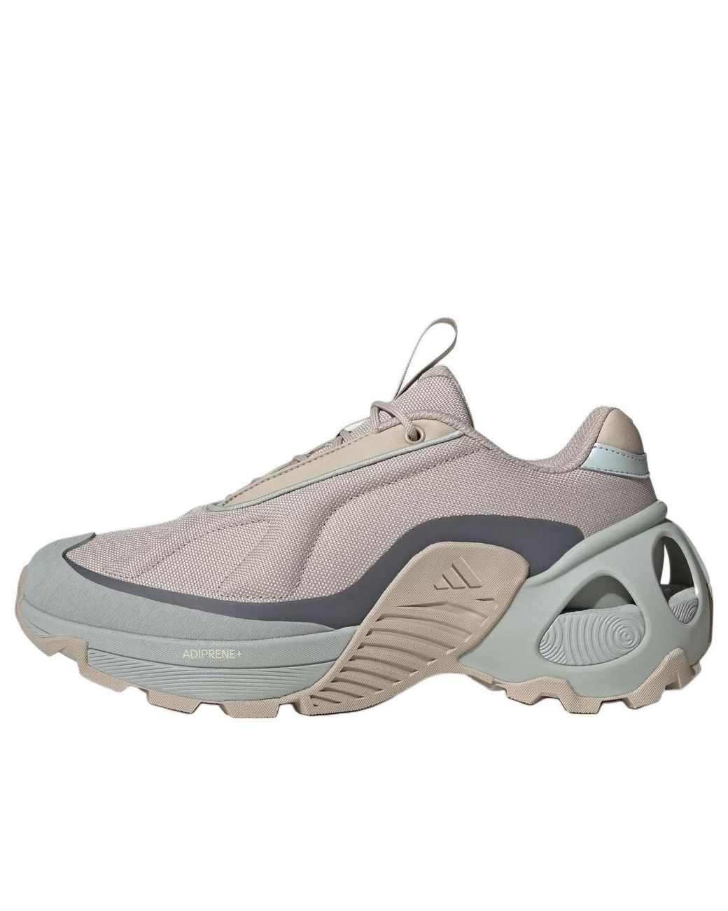 Adidas Gray Wonder Runner 'Stone' for men