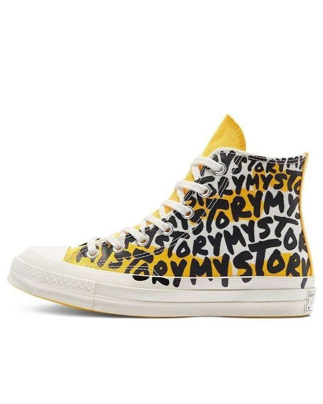 Converse Metallic Chuck 70 High 'My Story' for men