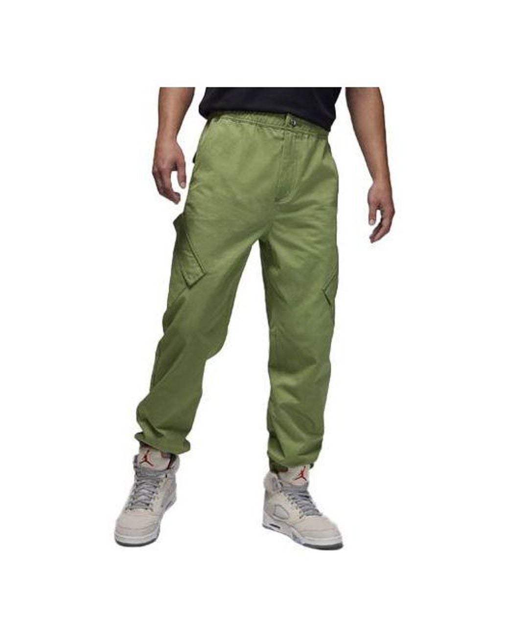 Nike Green Essentials Chicago Pants for men