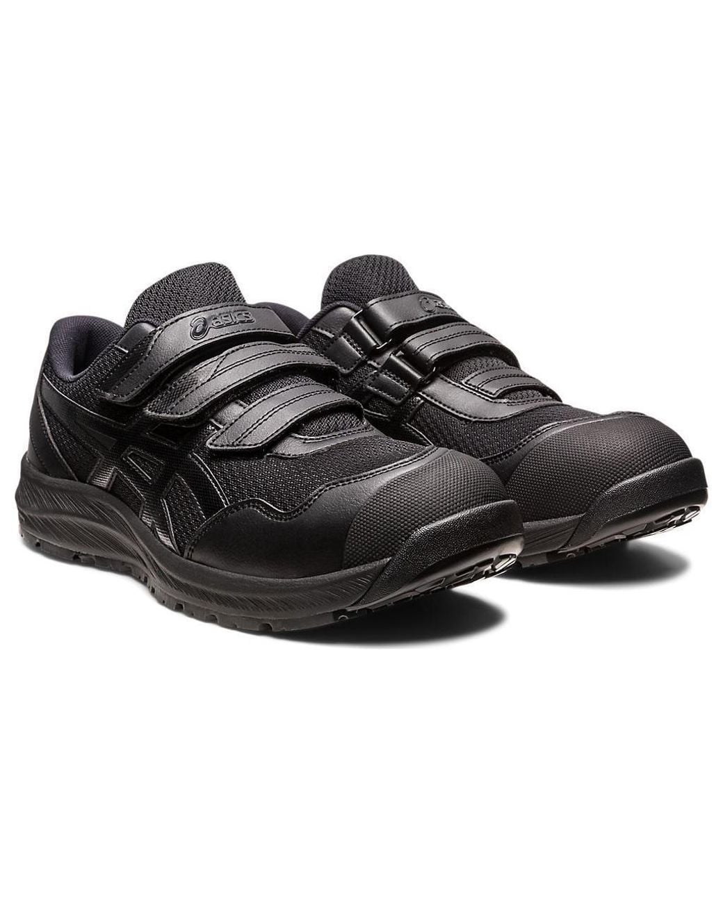Asics Black Winjob Cp215 for men